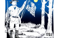 October - Shirley Brutko - Patriot