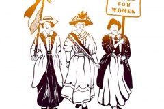 November - Suzanne Simmons - Still Marching!