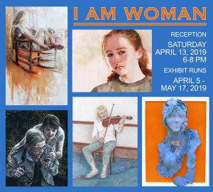 I Am Woman Show 2019