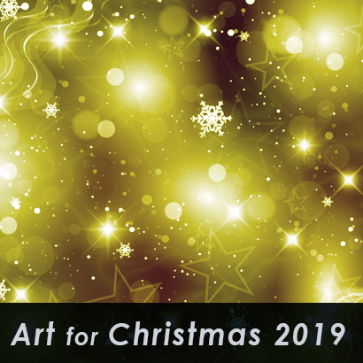art for christmas 2019