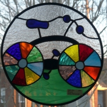 stained glass