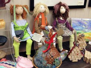 dolls