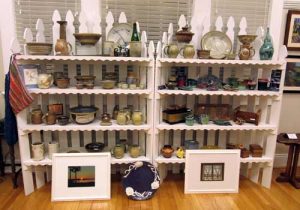 pottery