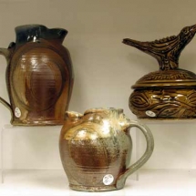 pottery