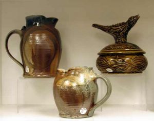 pottery