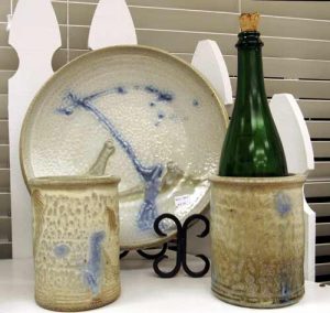pottery