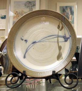 pottery