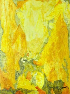acrylic painting by C.M. Kakassy