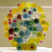 glasswork by Fred Mead