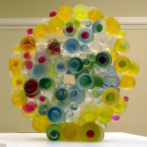 glasswork by Fred Mead