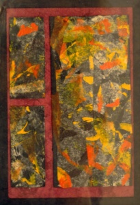mixed media by John Gaston