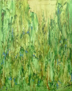 acrylic painting by C.M. Kakassy