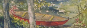 acrylic painting by Darlene Godfrey