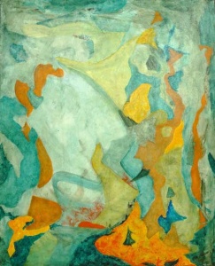 acrylic painting by C.M. Kakassy