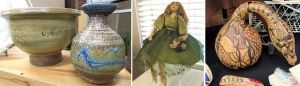 SASi Holiday Boutique gift items.