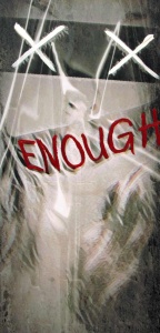 image showing 'X X Enough' by Baylee Burgess.