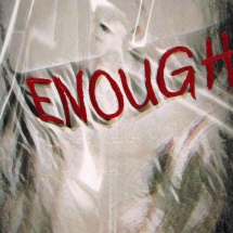 image showing 'X X Enough' by Baylee Burgess.