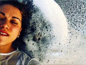 70 Amelia Lenke, Ritual Union, photography, grafitti