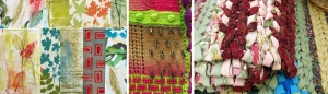 Uncommon Threads exhibit at Southern Arts Society Aug 5 - Sep 17 2021.