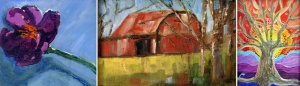 Southern Arts Society 2022 Small Wonders Art Exhibit.