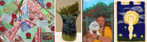 I Am Woman 2022 Southern Arts Society Exhibit