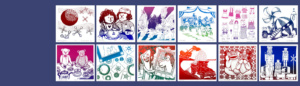 2023 Southern Arts Society Calendars.