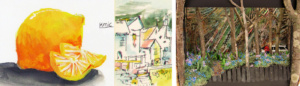 Small Wonders exhibit at Southern Arts Society January - February 24, 2023