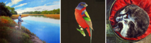 Gateway to Nature 2023 at Southern Arts Society in Kings Mountain NC.