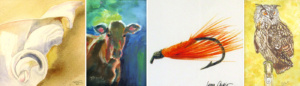 Small Wonders 2024 exhibit at Southern Arts Society INnc