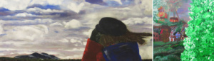 I Am Woman 2024 art exhibit Souther Society Inc Kings Mountian NC.