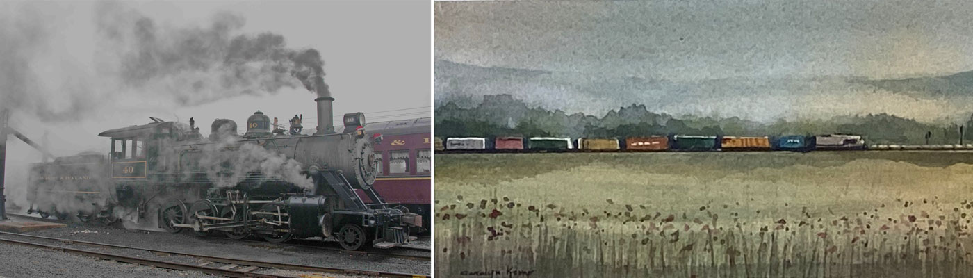 All Aboard 2025