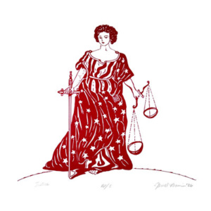 September - Jewel Reavis - Justice