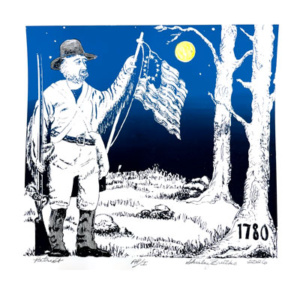 October - Shirley Brutko - Patriot