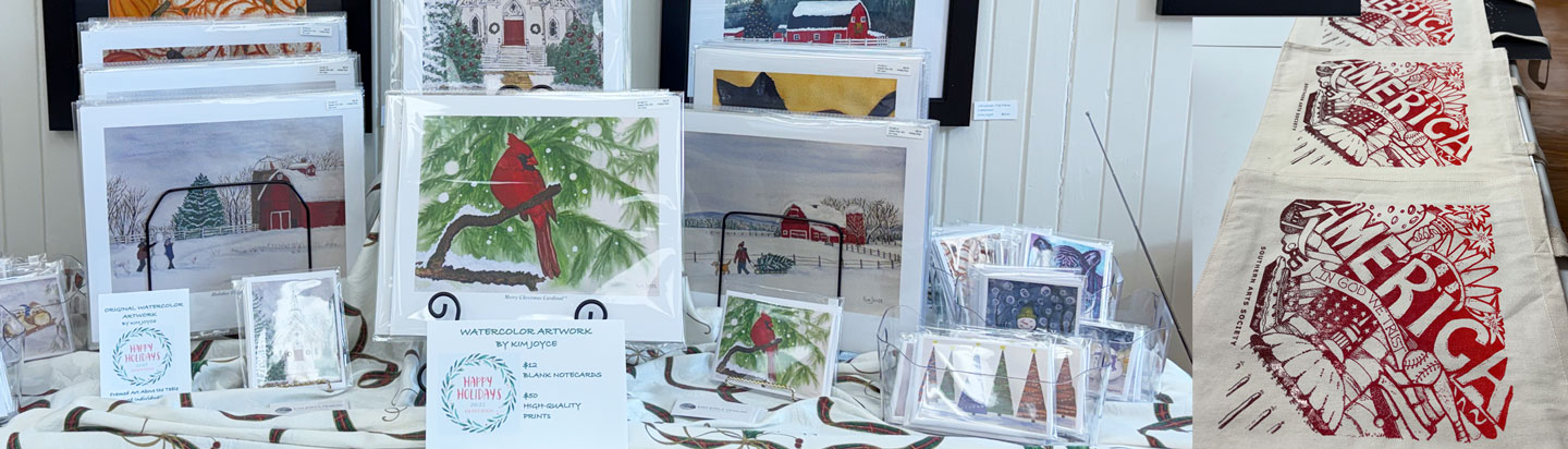 SASi Christmas Shop 2025