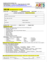 PDF 2026 SASi Membership Form