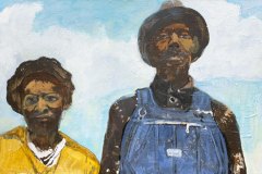 The Farmer and His Wife, by Lucy Warlick