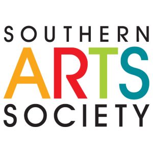 southern arts society logo