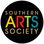 southern arts society logo