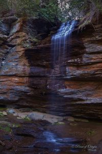 waterfall photography