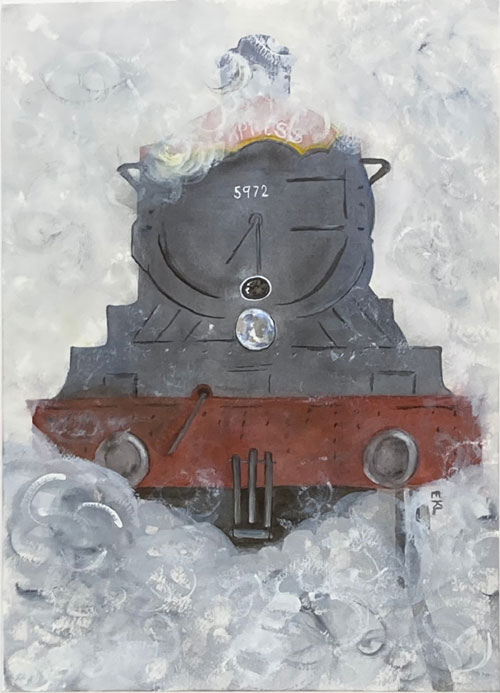 14 – Emma Kay Lewis – In a Fog – wc